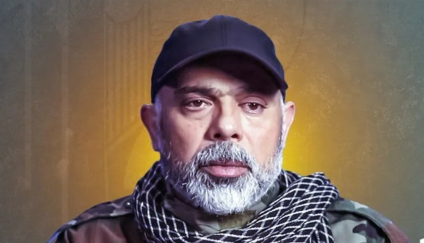 القائد العسكري السابق لحزب الله اللبناني (أرشيف)