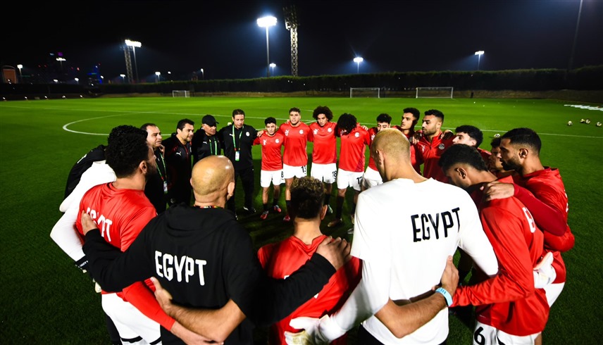 منتخب مصر (إكس) 