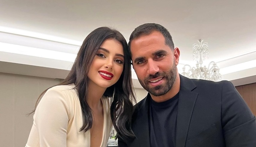 كميل أبي خليل وماريتا الحلاني "أرشيفية"