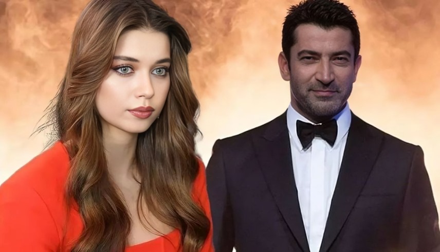  كينان إميرزالي وأفرا ساراتش أوغلو