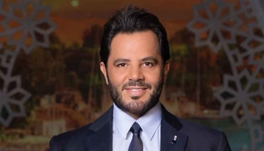 الإعلامي نيشان