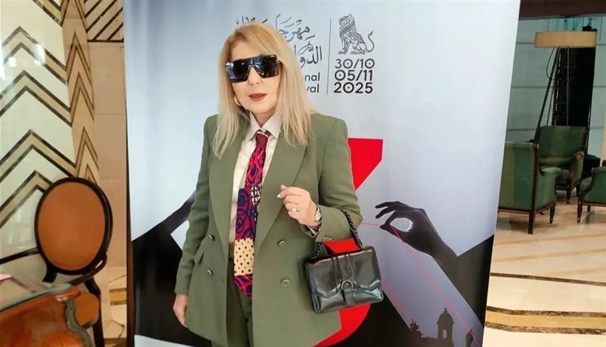 الفنانة المصرية نادية الجندي