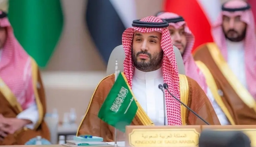  ولي العهد السعودي الأمير محمد بن سلمان (أرشيف)