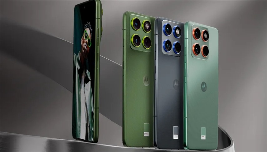 Moto Edge 70