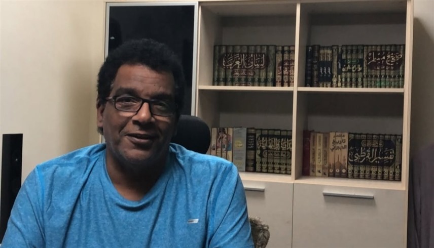 السيناريست المصري أحمد عبدالله 