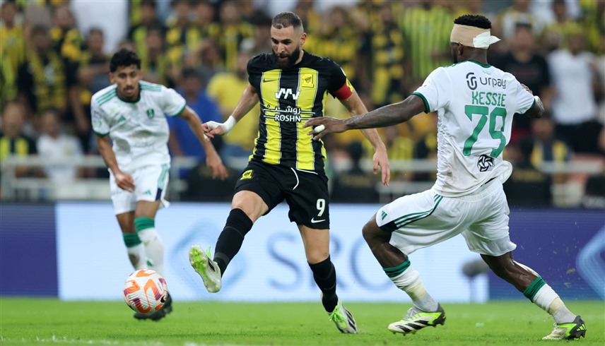 الاتحاد والأهلي (إكس) 