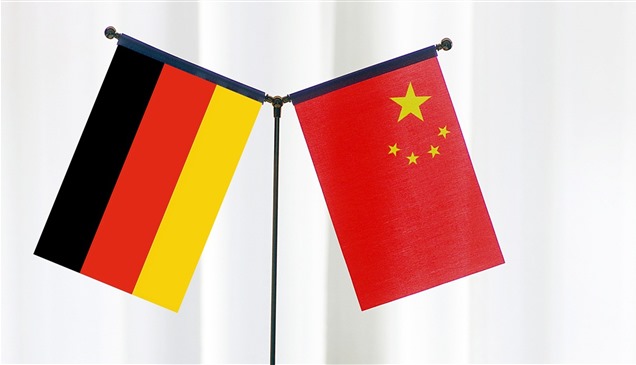 المستشار الألماني يعتزم زيارة الصين مطلع العام المقبل