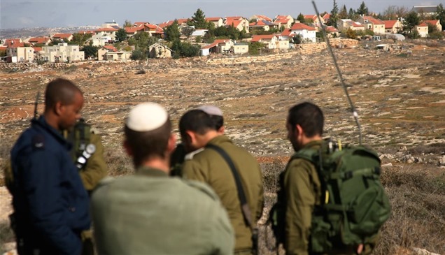 إسرائيل تستولي على مساحة واسعة في القدس 