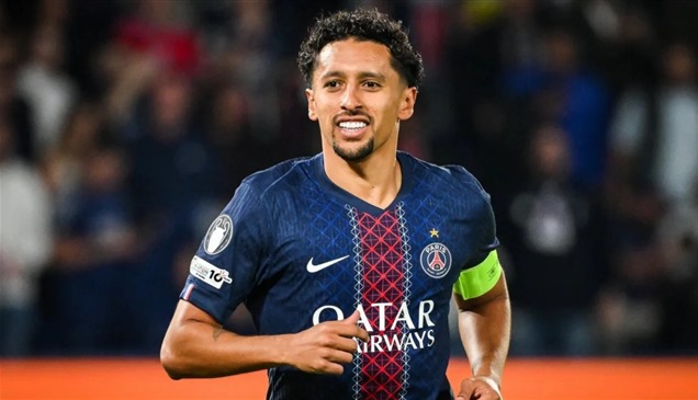 500 مباراة لـ"الكابيتانو" بقميص PSG 