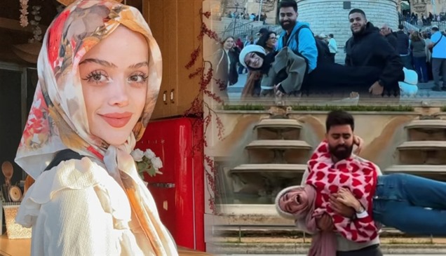 بسبب فيديو مع شقيقها وزوجها.. عبير الصغير تواجه عاصفة انتقادات