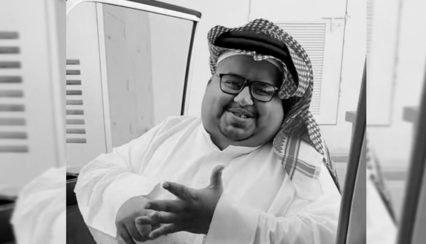 وفاة صانع المحتوى السعودي