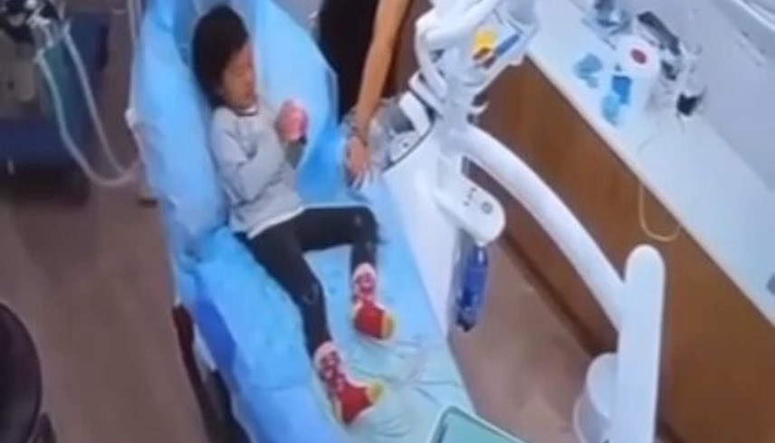 لقطات من الفيديو