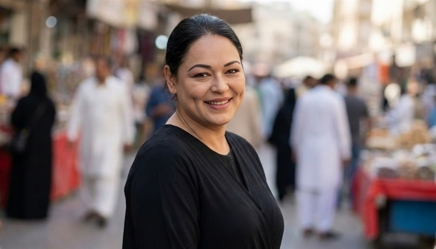 نيفين مندور "أرشيفية"