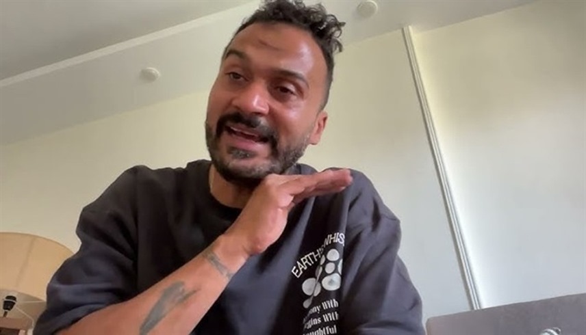 نجم منتخب مصر السابق إبراهيم سعيد (إكس)