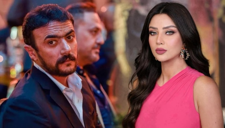 رضوى الشربيني وأحمد العوضي