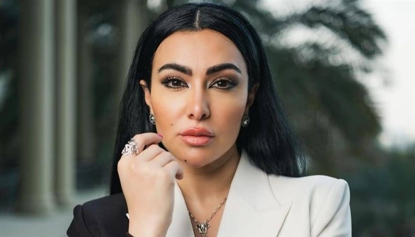 الفنانة ميرهان حسين