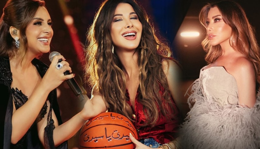 نجمات حفلات رأس السنة