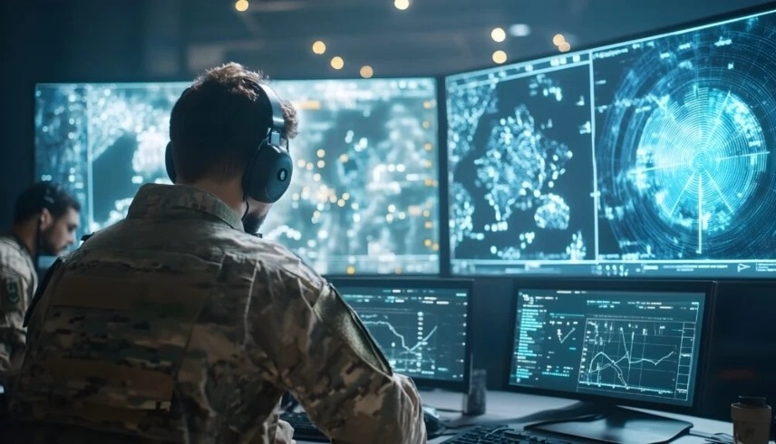 الذكاء الاصطناعي يغير قواعد الحرب في 2025 "أرشيفية"