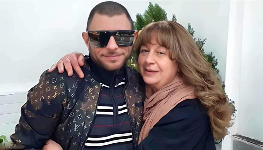 سمية الألفي وعمر الفيشاوي "أرشيفية"
