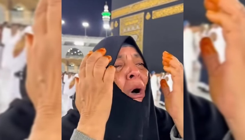 لقطات من الفيديو