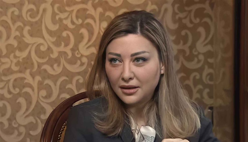 لونا الشبل مستشارة الرئيس السوري المخلوع بشار الأسد (إكس)