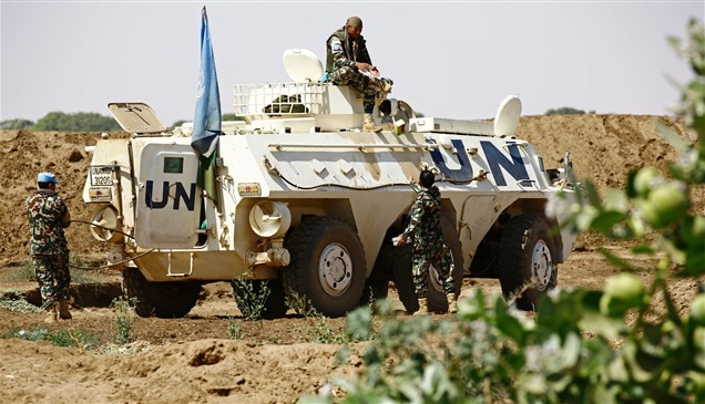 مقتل 6 من قوات حفظ السلام في السودان