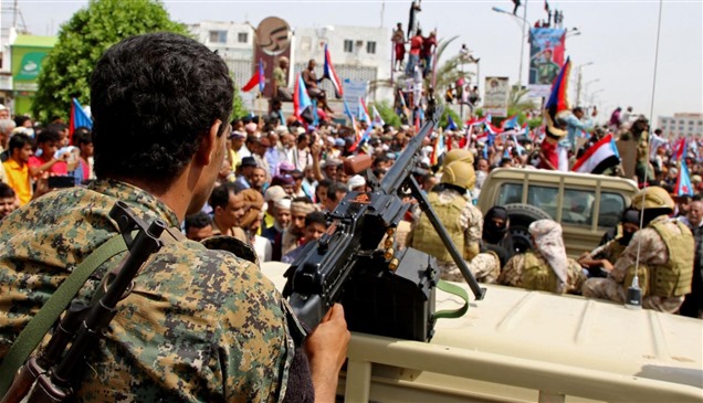 الانتقالي الجنوبي يطلق عملية عسكرية في أبين باليمن 