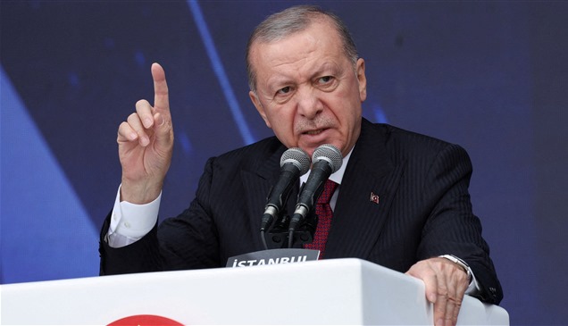 أردوغان: انتهاكات إسرائيل أكبر تهديد لسوريا 