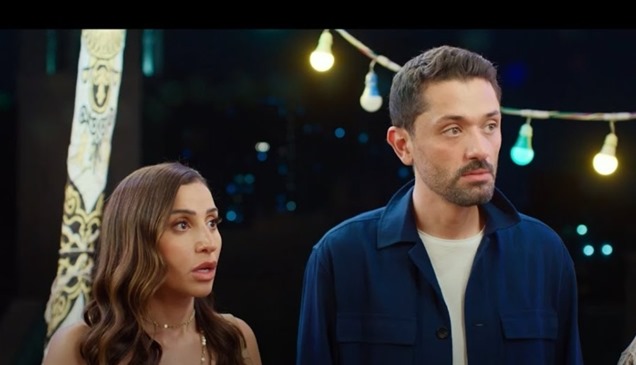في أول ظهور علني مع دينا الشربيني بعد الأزمة.. كريم محمود عبدالعزيز يكشف أسباب الطلاق