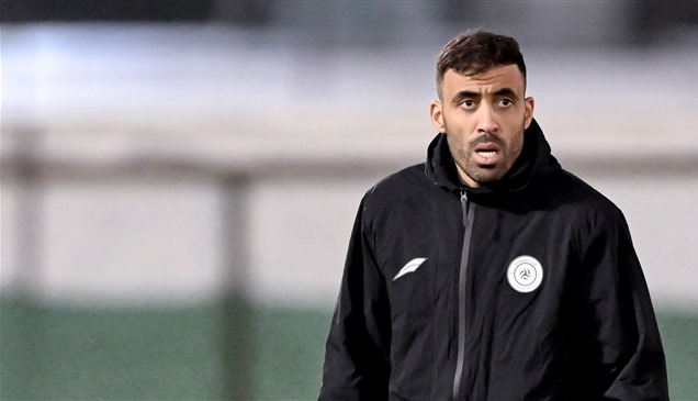 تمزق عضلي يبعد حمدالله عن الملاعب لشهرين