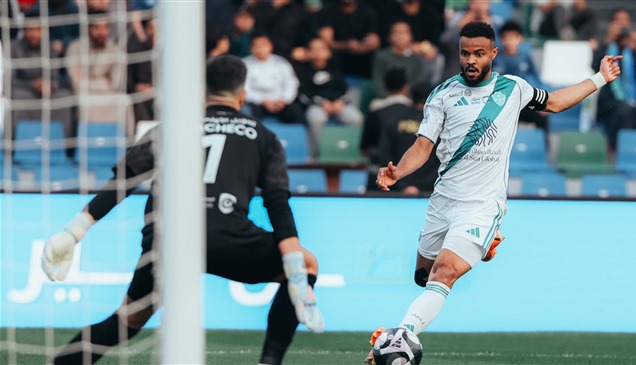 على يد الفتح.. أول هزيمة للأهلي في الدوري السعودي