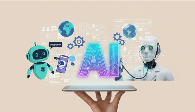 الروبوت العاطفي والوكيل الذكي.. 10 قفزات ثورية للذكاء الاصطناعي في 2025