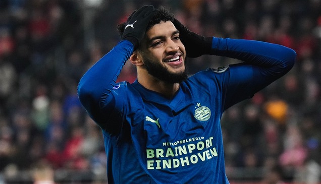 بـ32 مليون يورو.. الصيباري أغلى لاعب في هولندا 