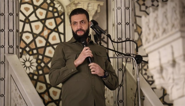 الشرع: سنعيد بناء سوريا قوية من شرقها إلى غربها