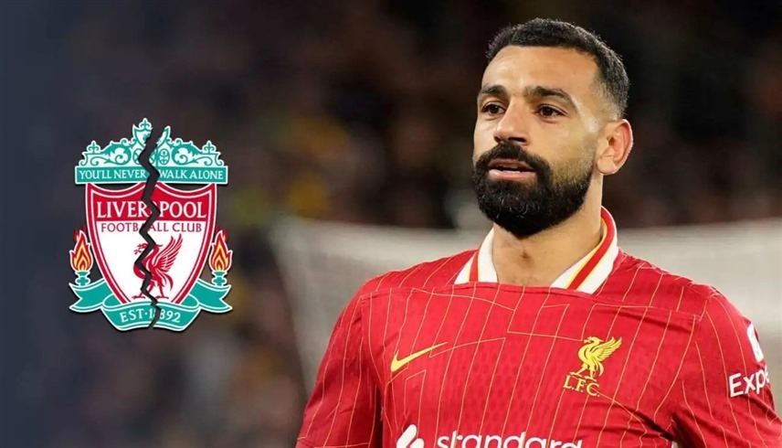 نجم ليفربول محمد صلاح (إكس)