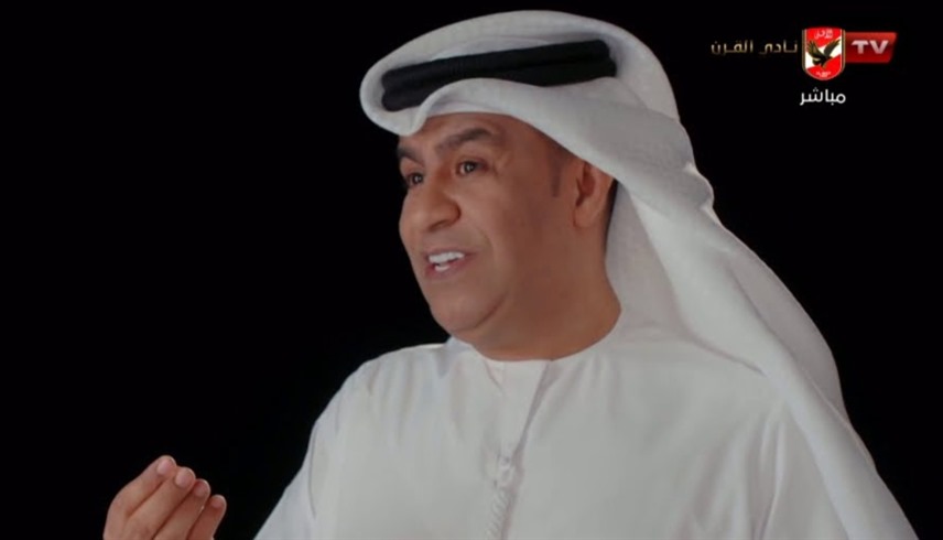 الإعلامي الإماراتي يعقوب السعدي (إكس)