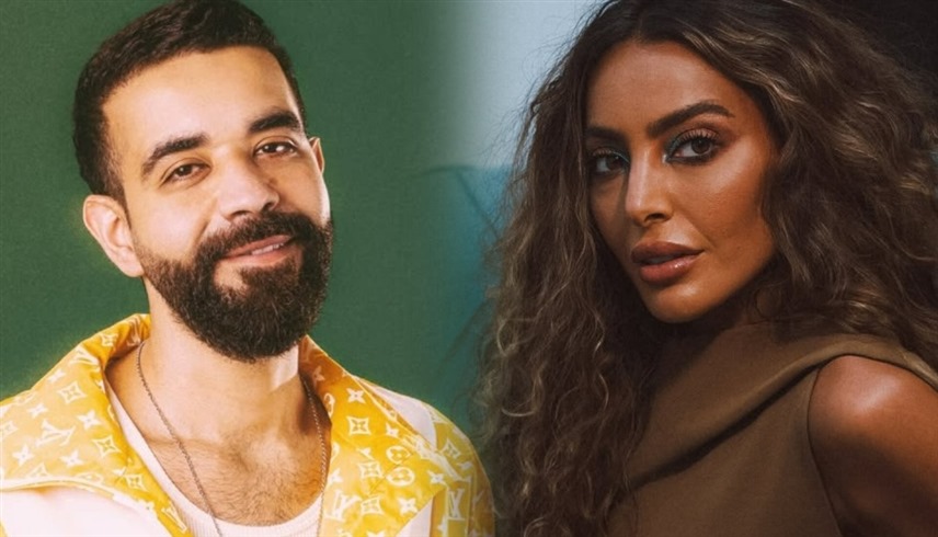 فاطمة الصفي وعبدالعزيز الويس