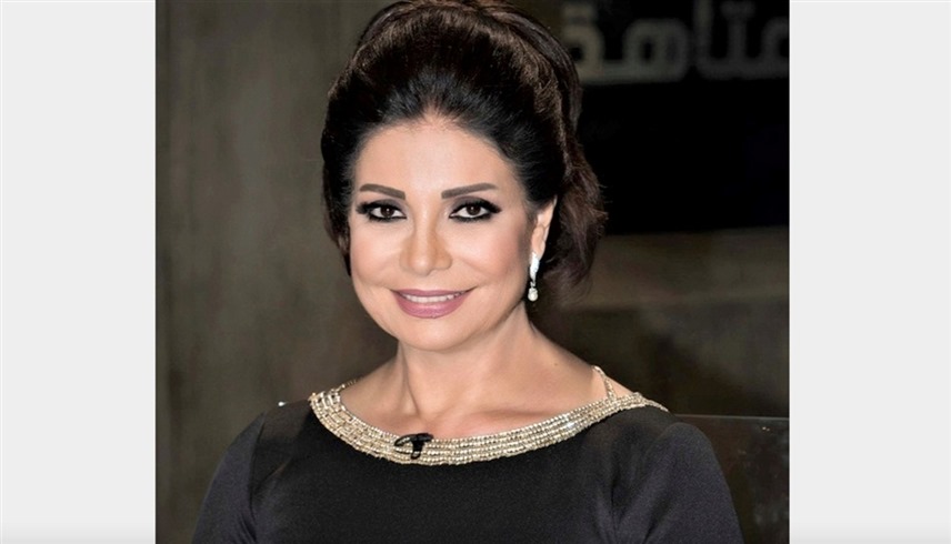 الفنانة سوسن بدر 