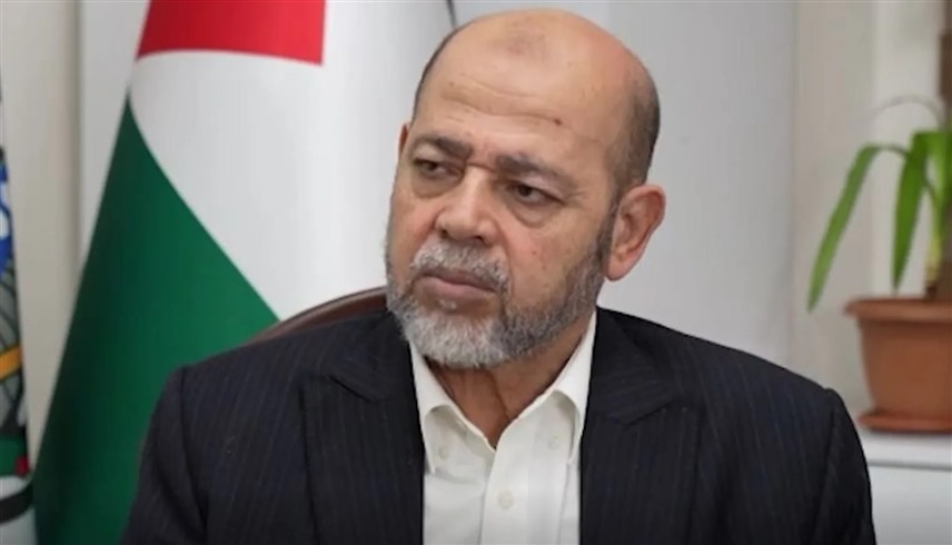 القيادي في حركة حماس موسى أبو مرزوق (أرشيف)