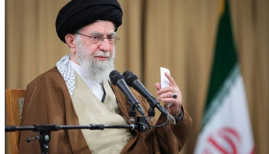 آية الله علي خامنئي