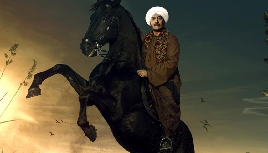 مسلسل "حكيم باشا"