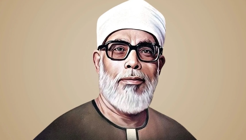 محمود خليل الحصري