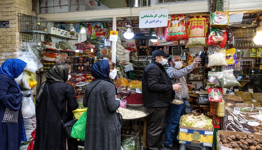 الشارع الإيراني (أرشيف)