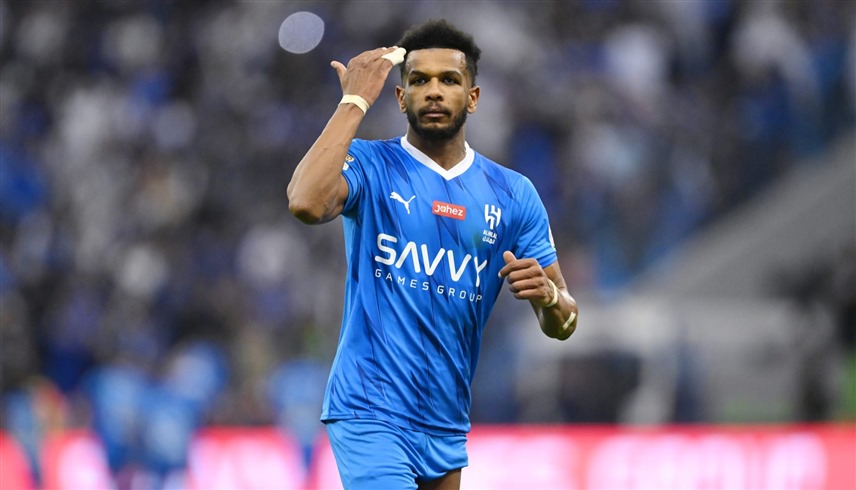 نجم الهلال علي البليهي (إكس)