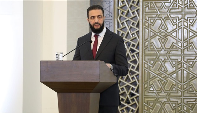 فرصة كي يثبت الشرع أنه ليس "الجولاني"..
