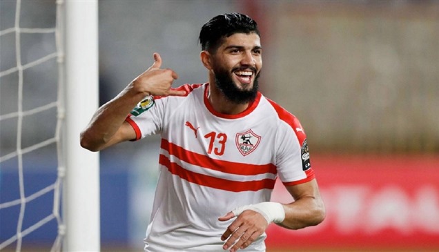 فرجاني ساسي يرفض الانضمام إلى الأهلي ومزاملة بن شرقي