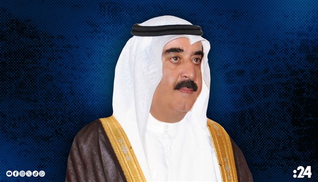 حاكم أم القيوين يستقبل المهنئين بشهر رمضان الفضيل