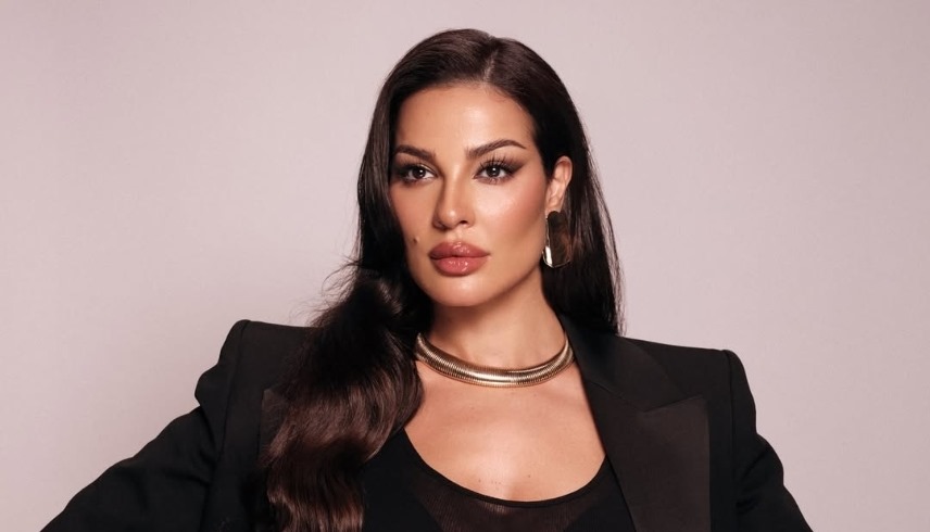 نادين نسيب نجيم "أرشيفية"