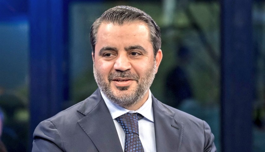 وزير الخارجية السوري أسعد الشيباني (أرشيف)