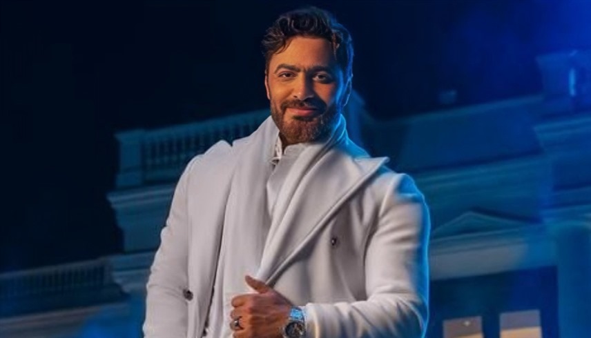تامر حسني "أرشيفية"